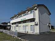 日当りのよいバルコニー付