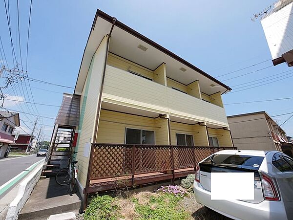 マンハイツI 201｜茨城県日立市鮎川町６丁目(賃貸アパート1K・2階・20.28㎡)の写真 その9