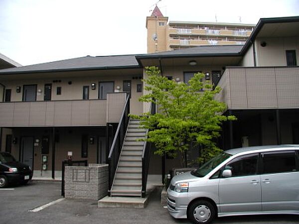 大阪府大東市新町(賃貸アパート2DK・1階・42.50㎡)の写真 その1