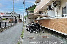 アーバンハイツ石塚  ｜ 愛知県豊橋市花田町字石塚（賃貸マンション2K・1階・25.00㎡） その30