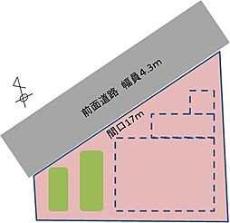 物件画像 北野添2丁目土地