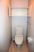 ウォシュレットトイレ付き