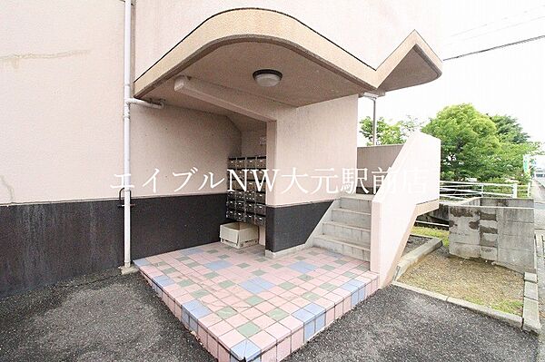 岡山県岡山市北区今8丁目(賃貸マンション1K・3階・26.32㎡)の写真 その12