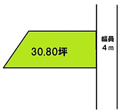 物件画像 和歌山市東高松2丁目　土地