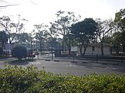 伊敷中央公園 440m