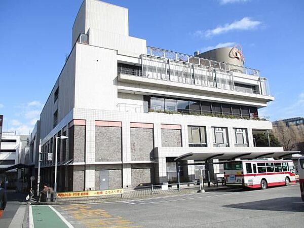 サンハイツ 102｜神奈川県横浜市港北区箕輪町１丁目(賃貸アパート1R・1階・15.29㎡)の写真 その17