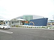南部図書館（350m）