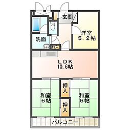 物件画像 正起瓢箪山ハイツ