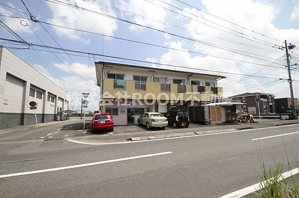 一万城コーポ ｜宮崎県都城市一万城町(賃貸アパート2DK・2階・42.23㎡)の写真 その19