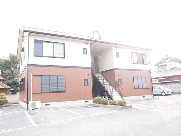 サングリーン　B 201｜群馬県太田市茂木町(賃貸アパート3DK・2階・50.78㎡)の写真 その1