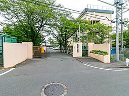 [周辺] 八王子市立椚田中学校まで1362m
