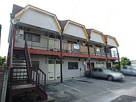 栃木県宇都宮市岩曽町（賃貸アパート2K・2階・33.12㎡） その1