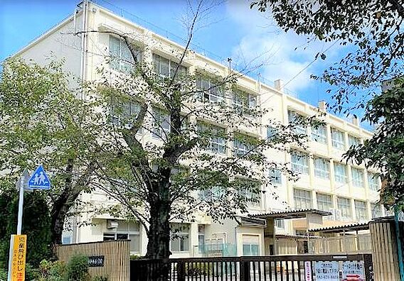 由木中央小学校...