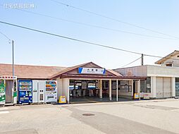 [周辺] 東武野田線「六実」駅 720m
