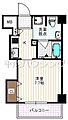 GLANZM市谷台2階12.2万円