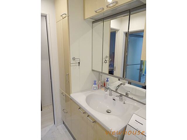 洗面 小山市大字田間