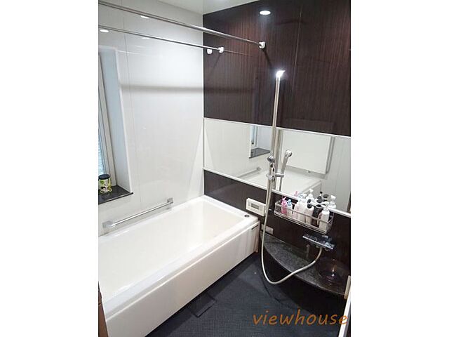 浴室 小山市大字田間