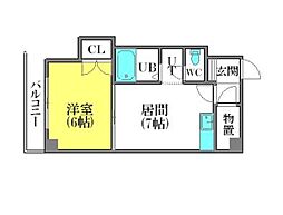 菊水駅 3.9万円