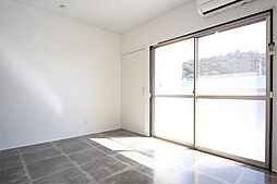 コーポ林 303 3階ワンルームのリビング/ダイニング