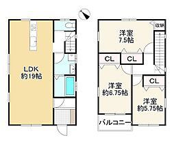 南海高野線 金剛駅 徒歩19分