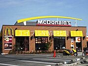 マクドナルド倉敷宮前店 516m