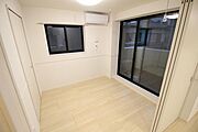 別の部屋の写真です