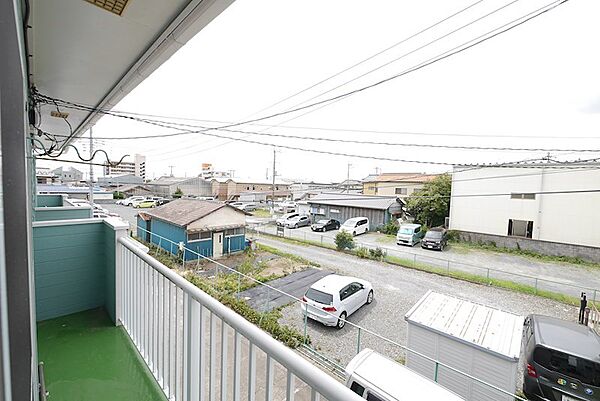 コーポ平成 A201｜茨城県日立市大みか町４丁目(賃貸アパート3DK・2階・50.82㎡)の写真 その9