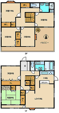 ホームズ 根岸台４丁目戸建 6ldk 賃料23万円 165 04 賃貸一戸建て住宅情報