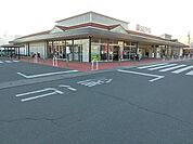 西友飯田鼎店 710m