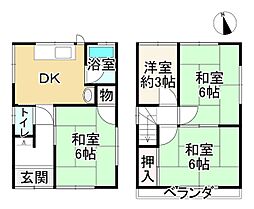 阪和線 上野芝駅 徒歩7分