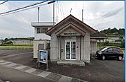 関警察署 田原駐在所 2500m