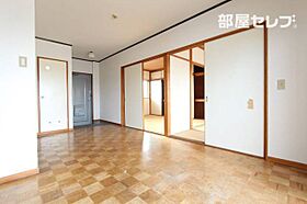 牧野ハイツ  ｜ 愛知県名古屋市中川区春田3丁目161-2（賃貸アパート2LDK・3階・52.53㎡） その3