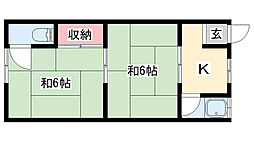 🉐敷金礼金0円！🉐山陽電鉄本線 尾上の松駅 徒歩13分