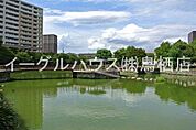中央公園（238m）