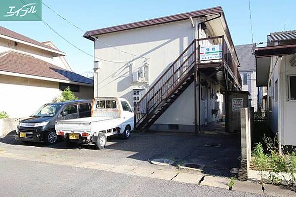 岡山県岡山市北区西古松2丁目(賃貸アパート1K・1階・23.10㎡)の写真 その6