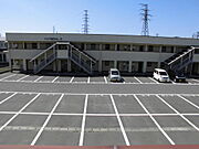 敷地内に駐車場あります