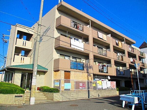 ロイヤルパート1 ｜大阪府岸和田市小松里町(賃貸マンション3LDK・3階・56.00㎡)の写真 その1