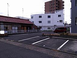 FKメゾンアメニティ駐車場