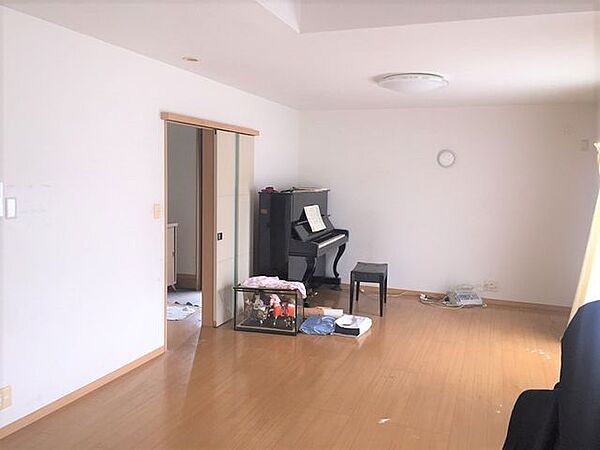 リビング/ダイニング