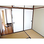 四畳半の和室