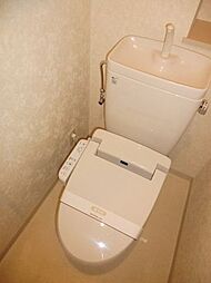 [トイレ] 温水洗浄暖房便座