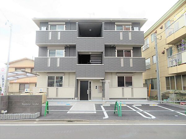 apartment 栃木県小山市三峯1丁目
三峯の賃貸情報を見る
物件地図