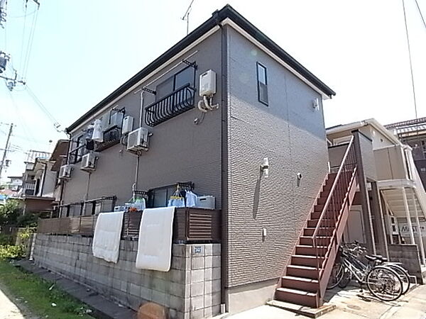 兵庫県神戸市垂水区泉が丘３丁目(賃貸アパート1K・2階・17.00㎡)の写真 その1