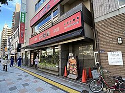 [周辺] 【焼肉】焼き肉レストラン勝どき徳寿本店まで682ｍ