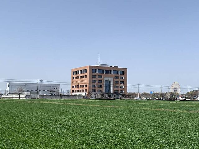 周辺 伊勢崎市波志江町