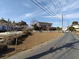 物件画像 ふじみ野市大井　建築条件無し　陽当たり・解放感良好