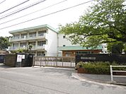 貫小学校(1、600m)