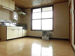 蘭ハイツ 110 2階2LDKのリビング/ダイニング