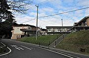 串間中学校