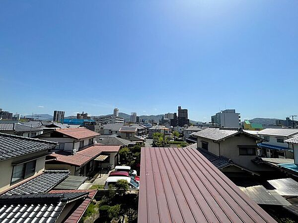 広島県広島市安佐南区中須1丁目(賃貸アパート2DK・3階・41.72㎡)の写真 その13